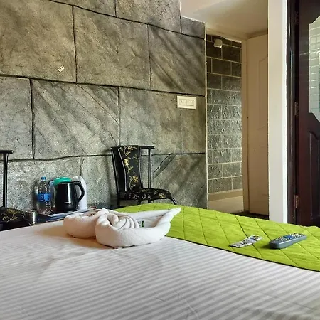 Achus Holidays Munnar Exterior photo