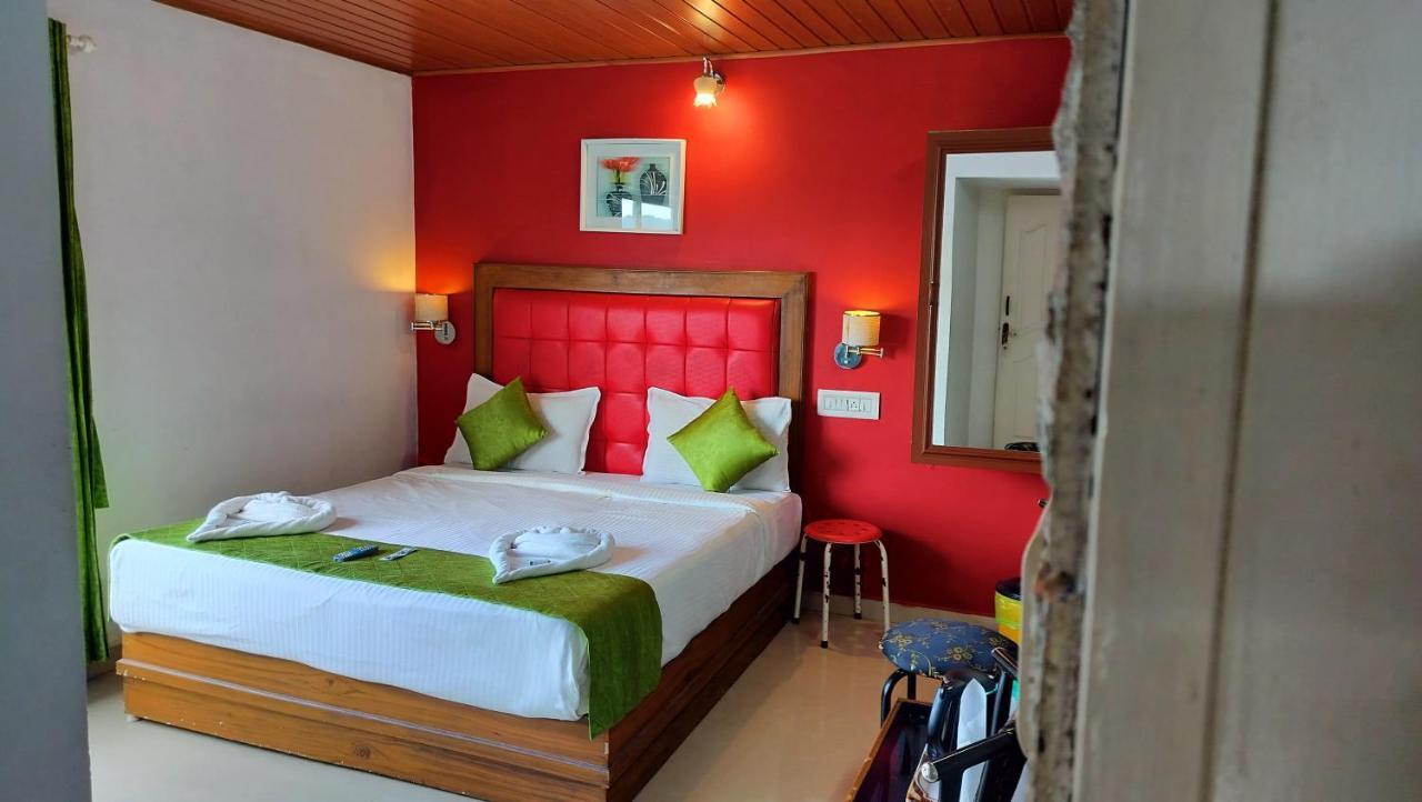 Lodge Achus Holidays *